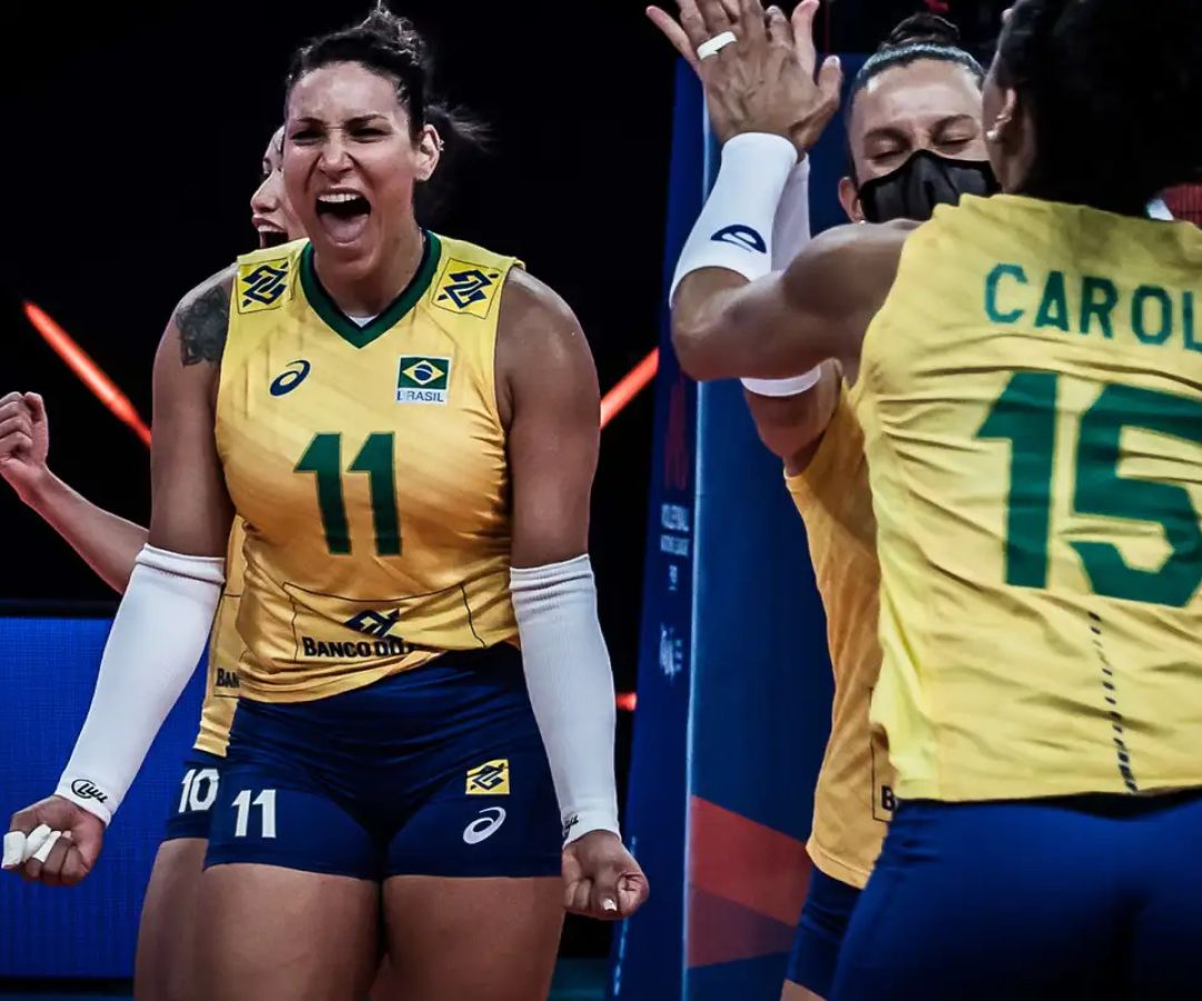 © Divulgação/FIVB/Direitos Reservados