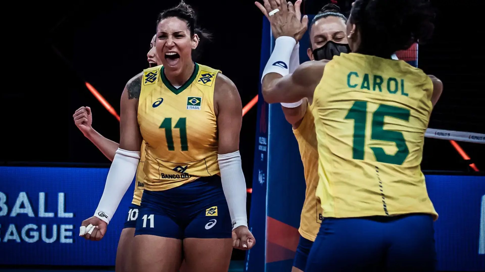 © Divulgação/FIVB/Direitos Reservados