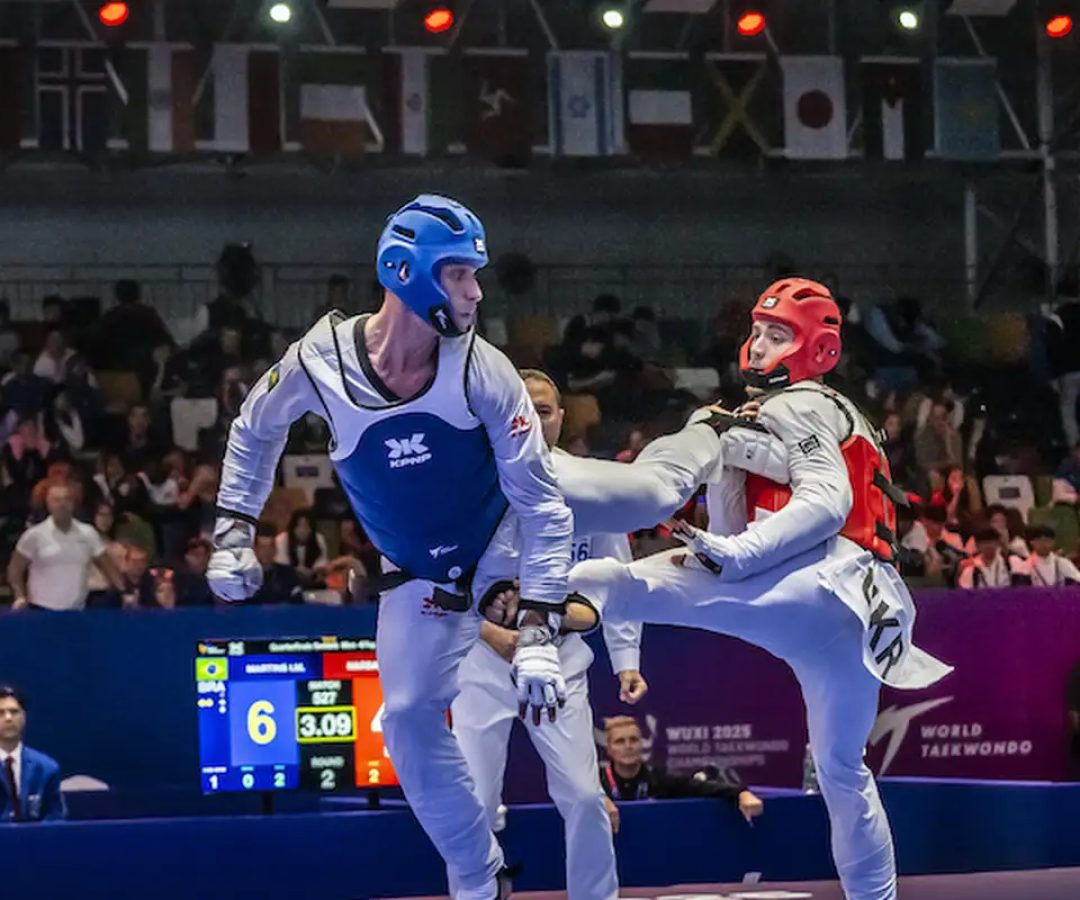 © World Taekwondo/Divulgação