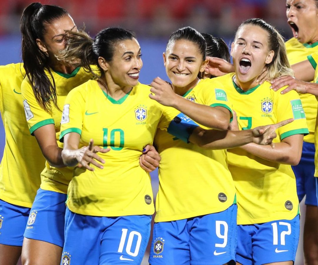 © Thais Magalhães/CBF