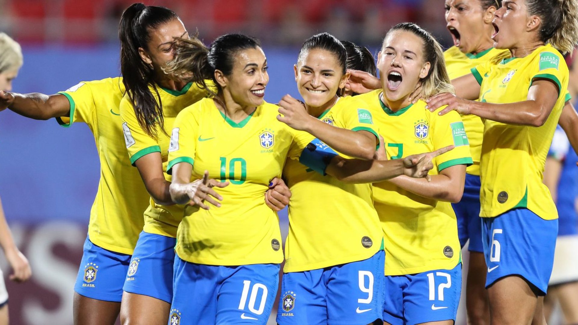 © Thais Magalhães/CBF