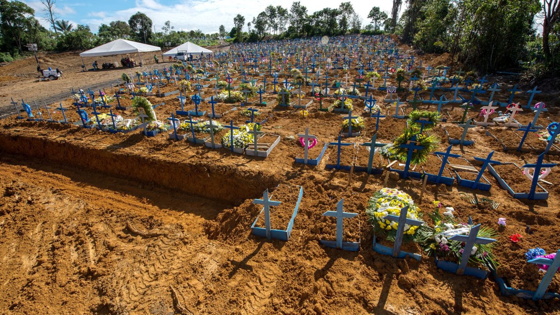 © Alex Pazuello/Semcom/Prefeitura de Manaus