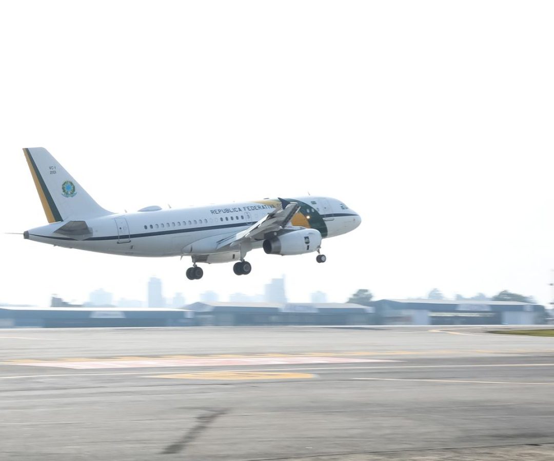 © Clauber Cleber Caetano/PR