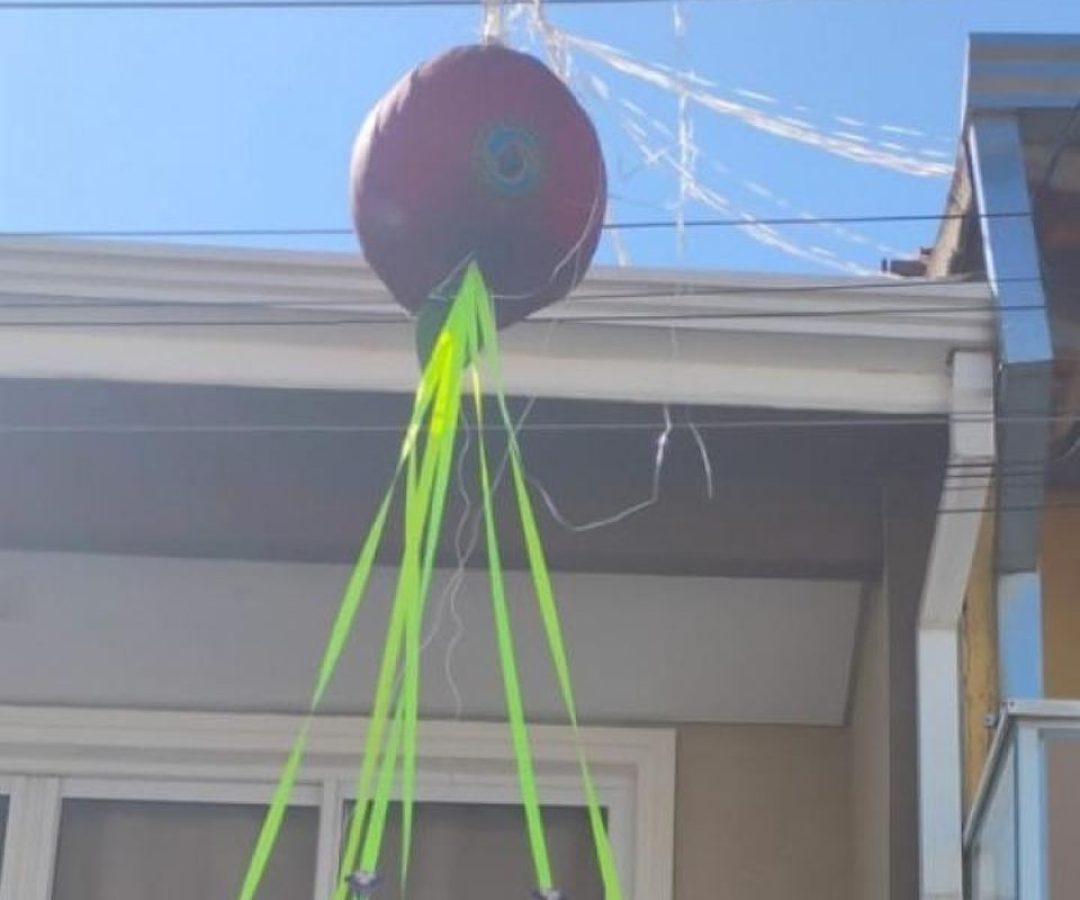 © Divulgação/Defesa Civil SP