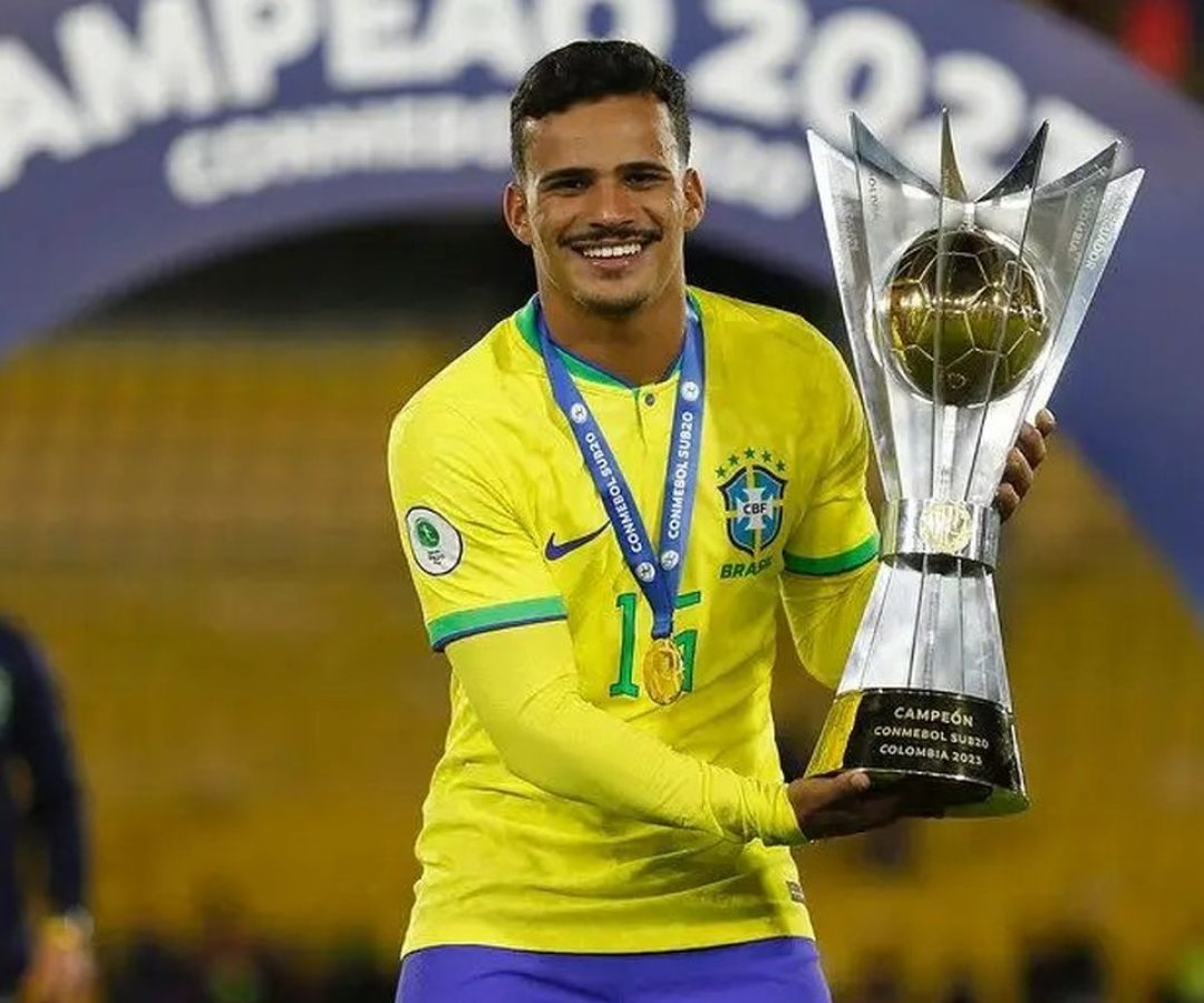 © Rafael Ribeiro/CBF/Direitos Reservados