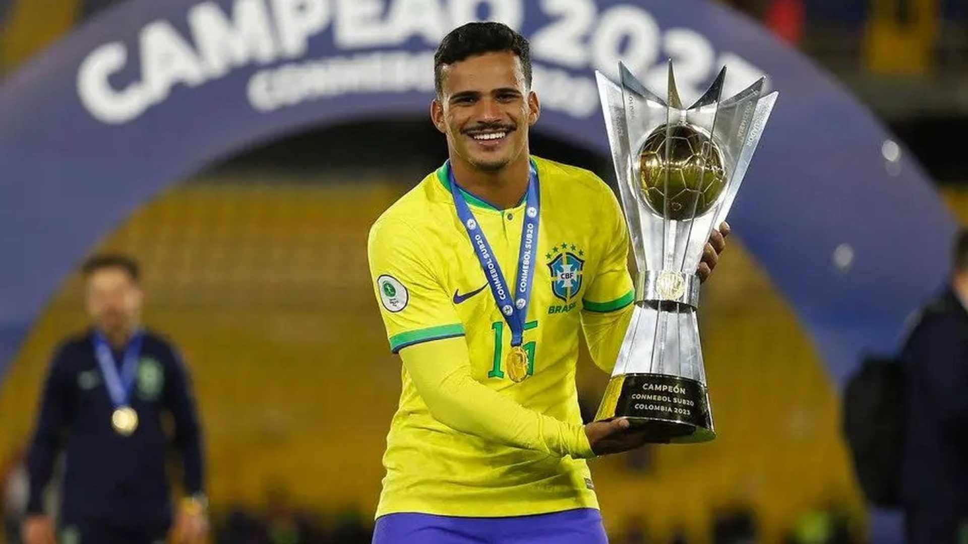 © Rafael Ribeiro/CBF/Direitos Reservados