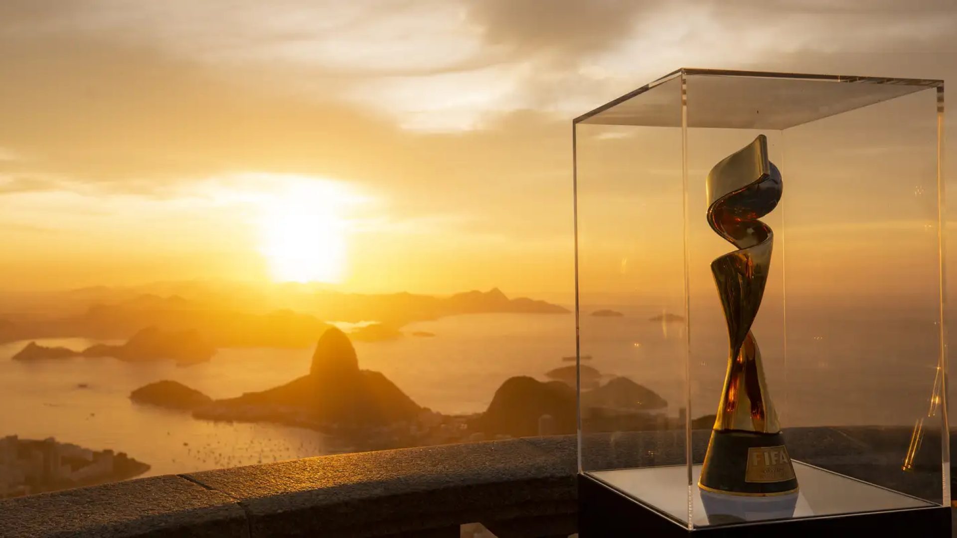 © Thais Magalhães/CBF/Direitos Reservados