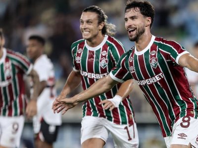 © Lucas Merçon/Fluminense FC/Direitos reservados