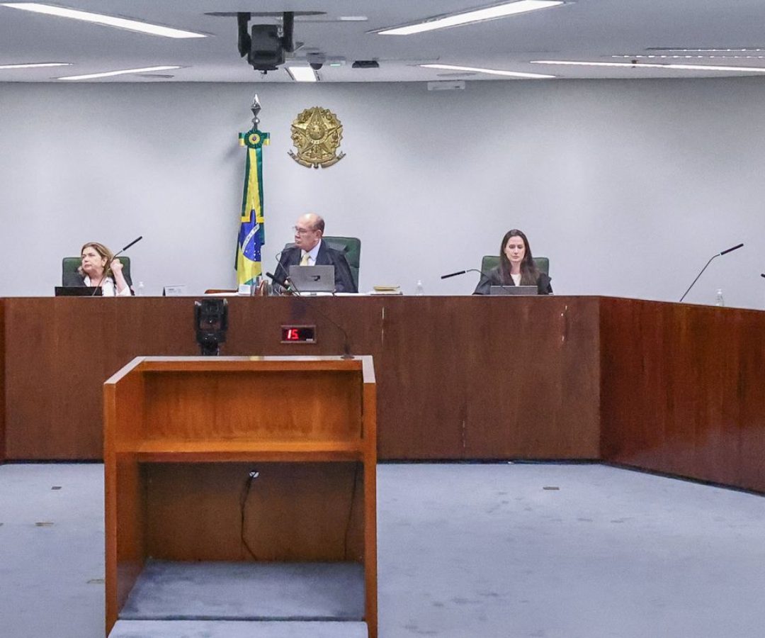 © Antonio Augusto/STF