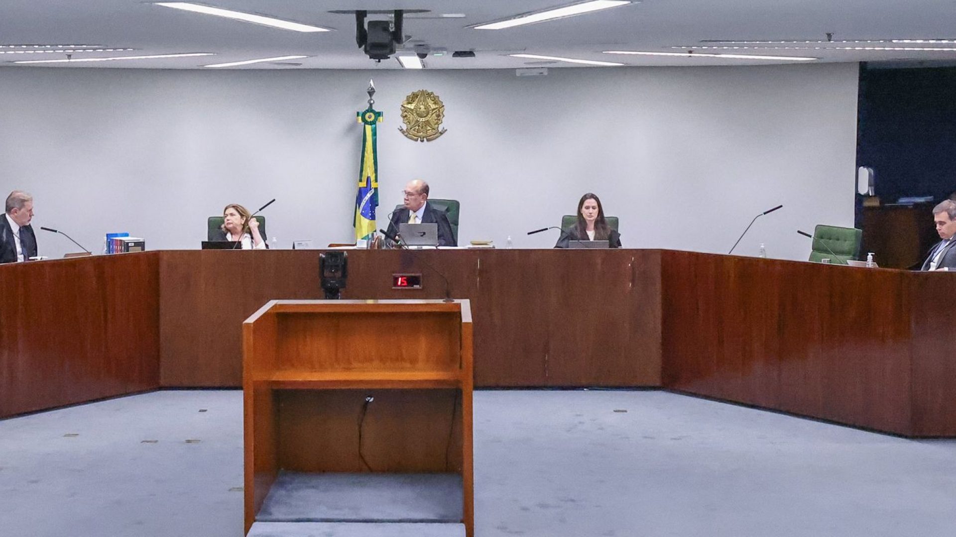 © Antonio Augusto/STF