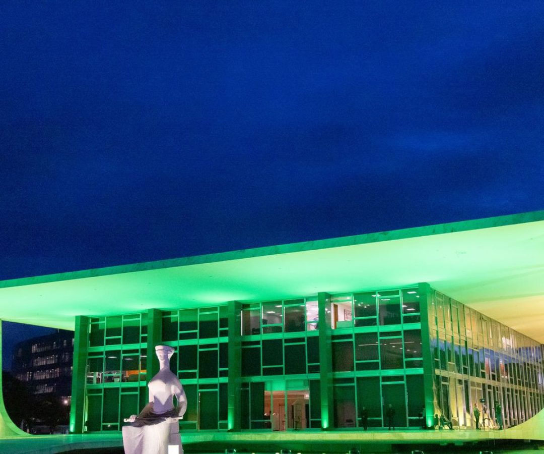 © Antonio Augusto/STF