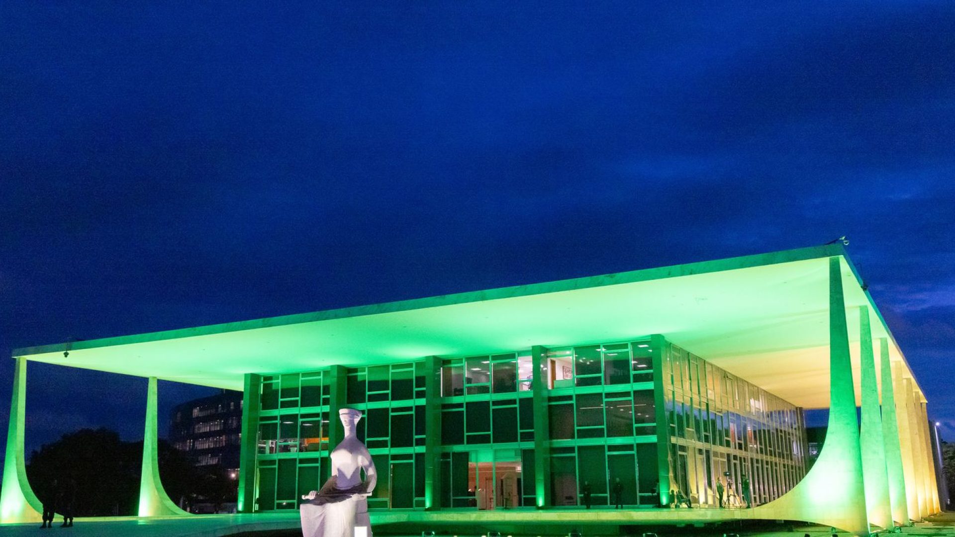 © Antonio Augusto/STF