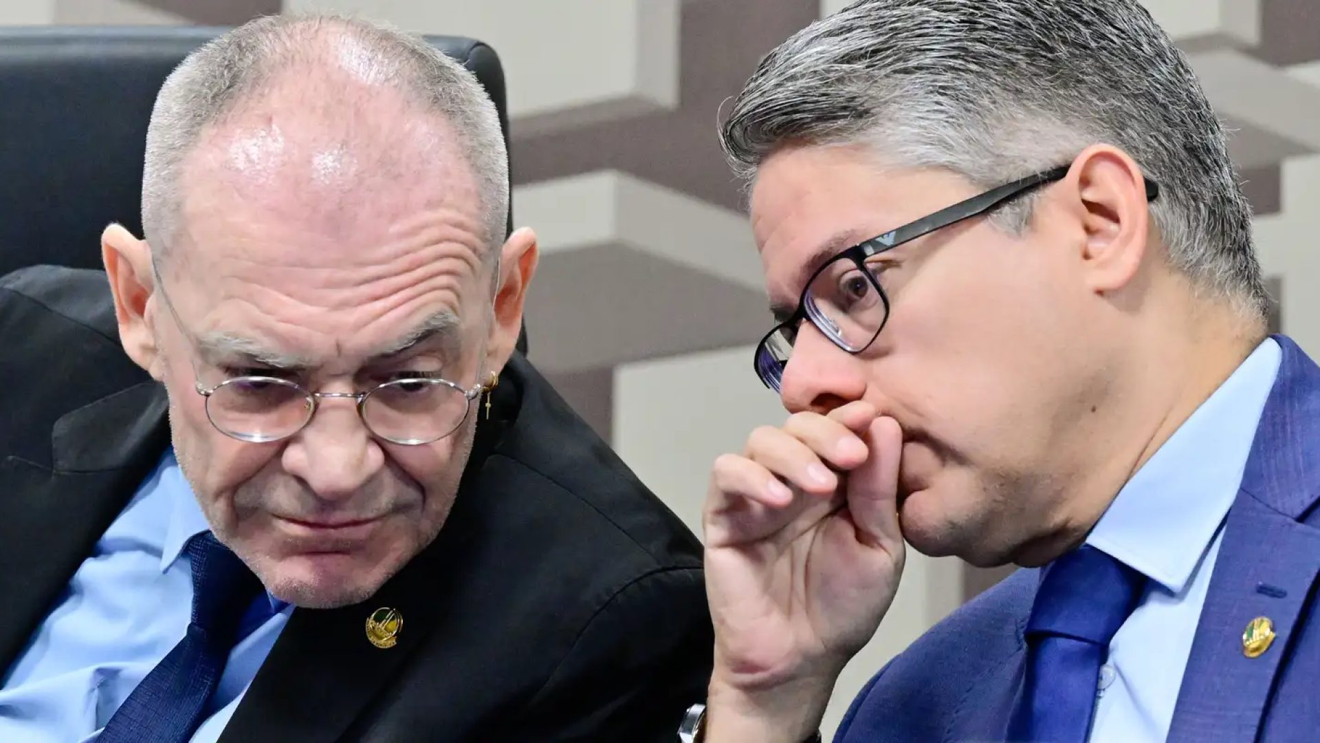 © Geraldo Magela/Agência Senado