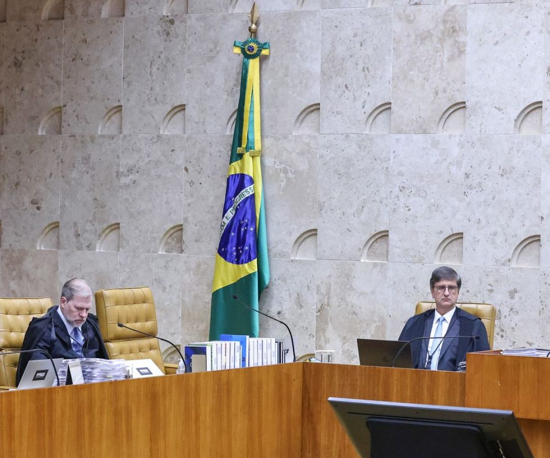 © Antonio Augusto/STF