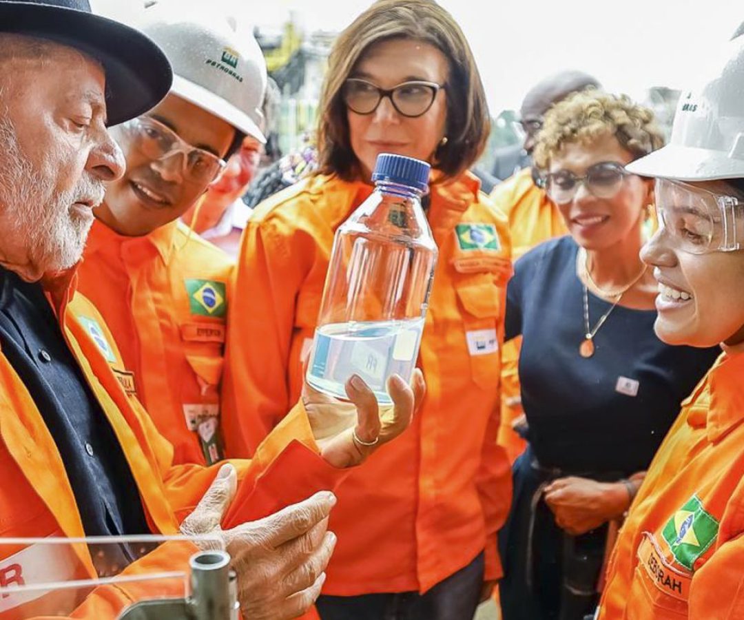 © Ricardo Stuckert/PR