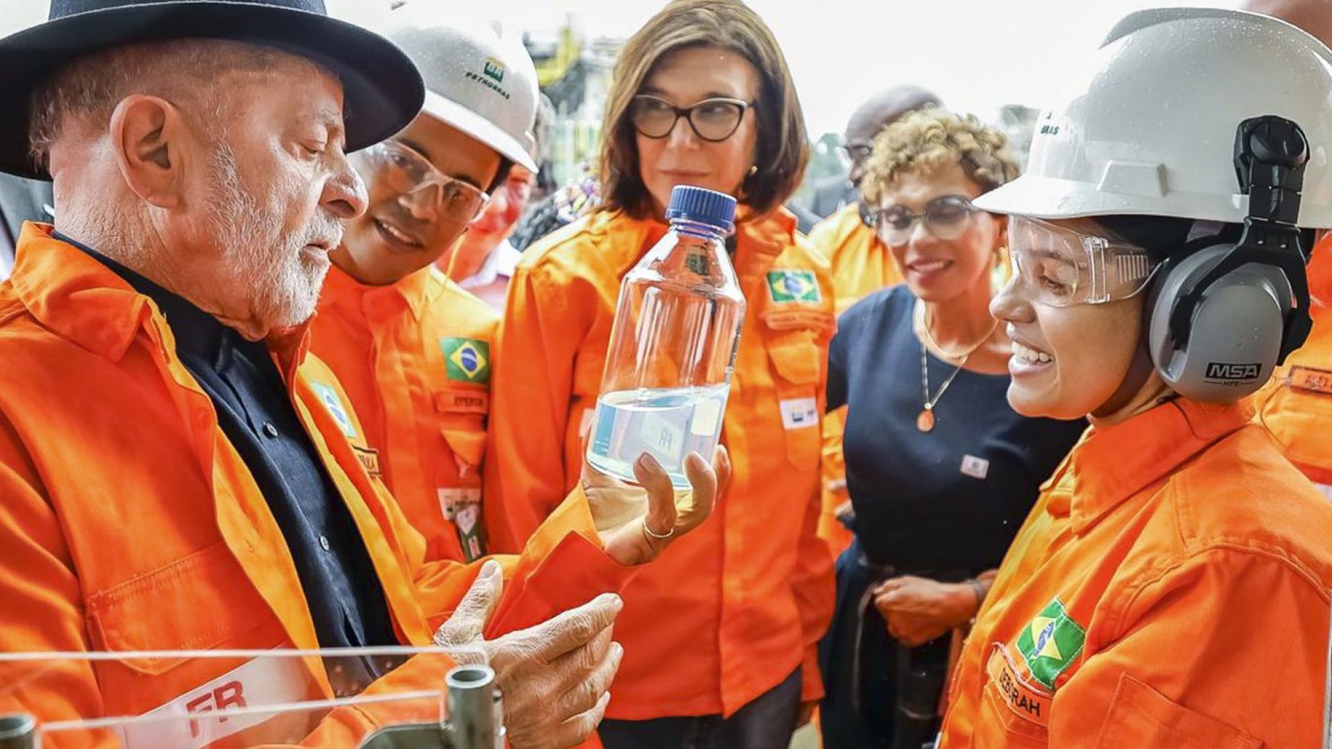 © Ricardo Stuckert/PR