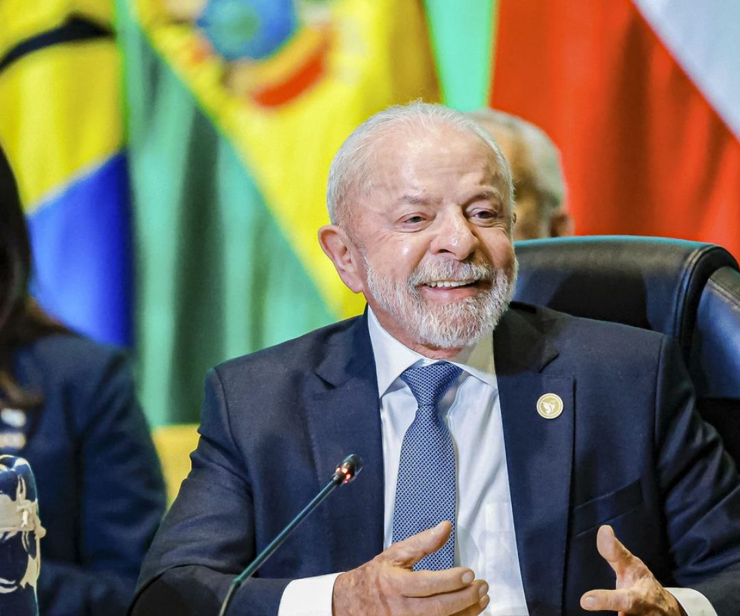 © Ricardo Stuckert / PR