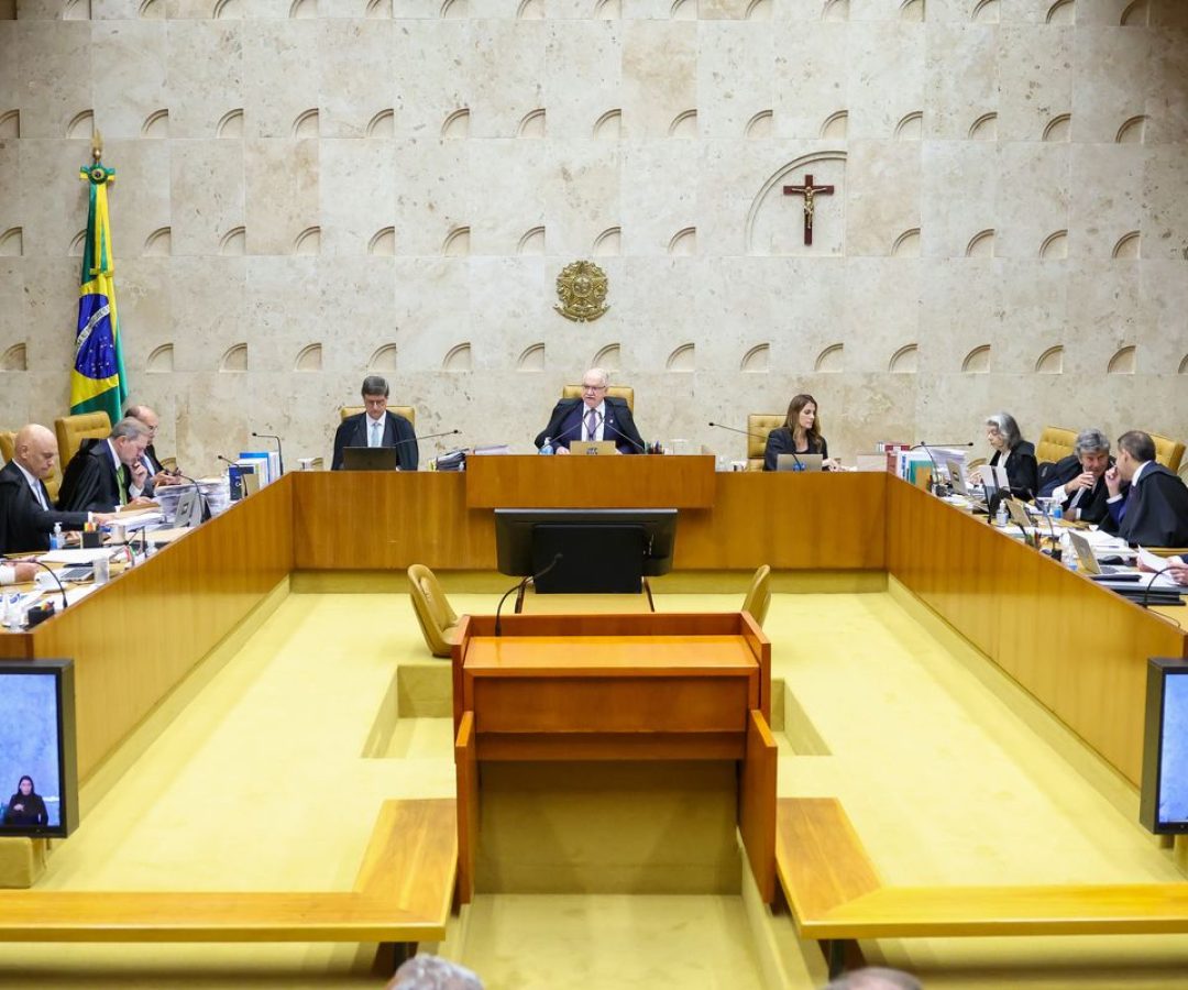 © Gustavo Moreno/STF