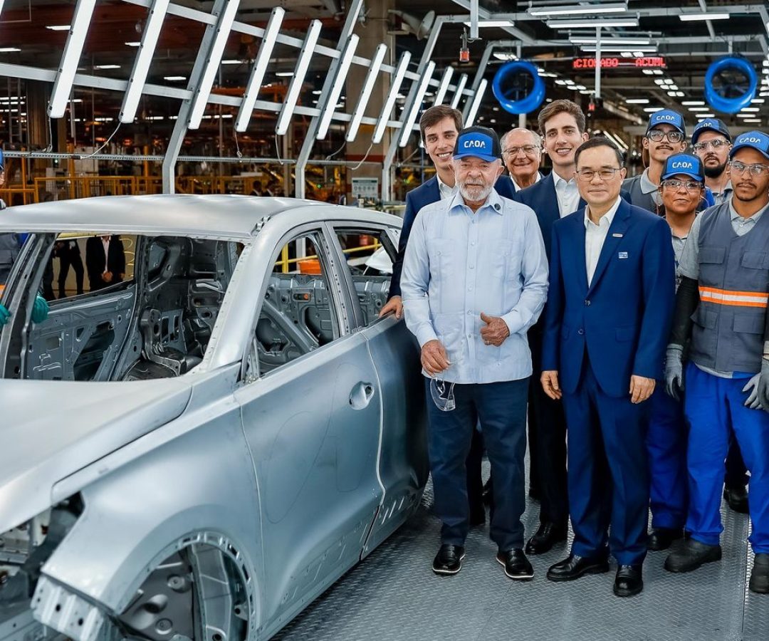 © Ricardo Stuckert/PR