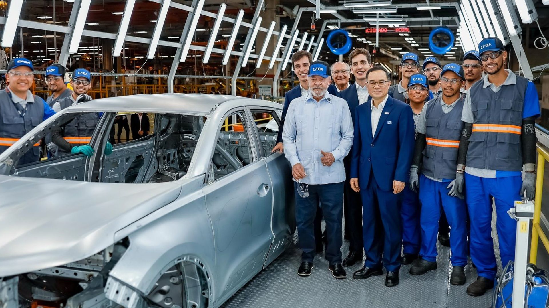 © Ricardo Stuckert/PR