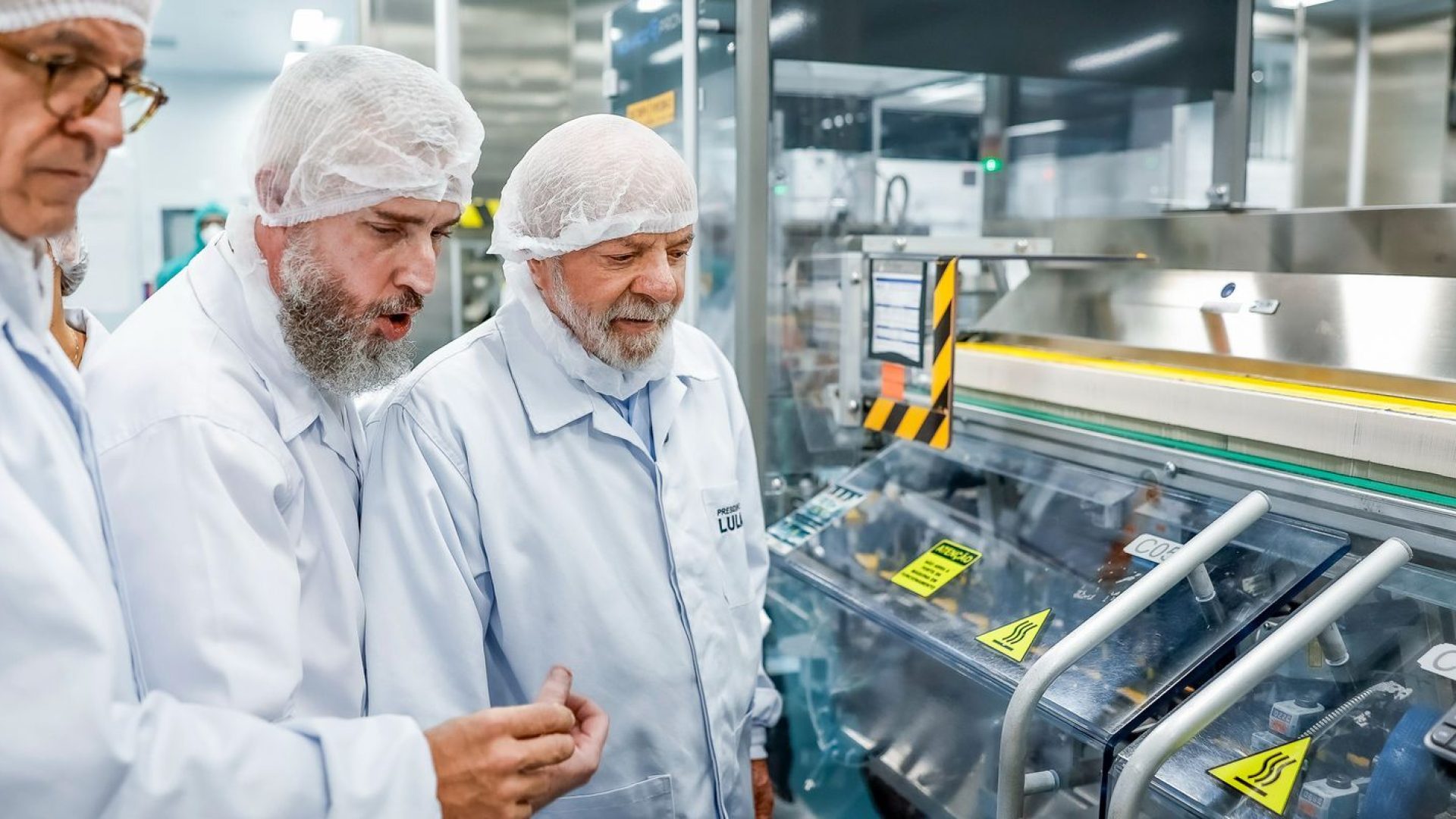 © Ricardo Stuckert/PR