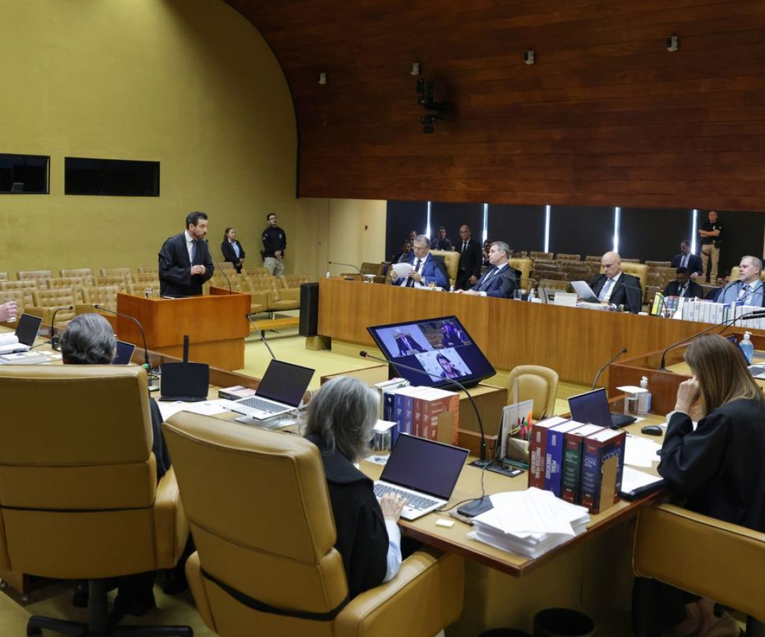 © Rosinei Coutinho/STF