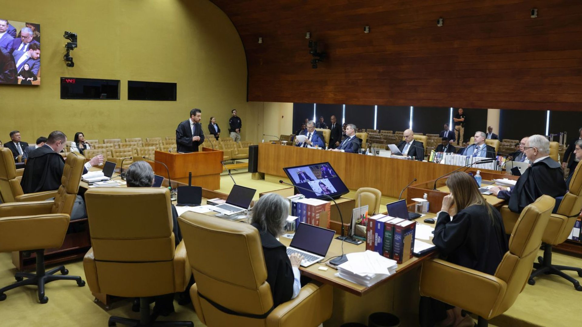 © Rosinei Coutinho/STF