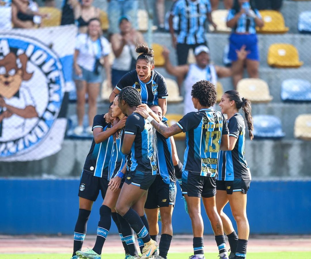 © Lucas Uebel/Gremio FBPA/Direitos Reservados