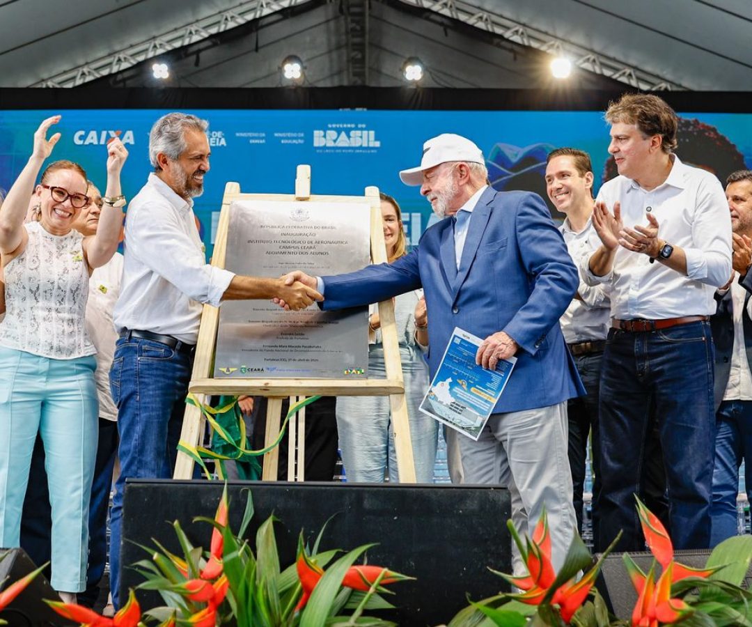 © Ricardo Stuckert / PR