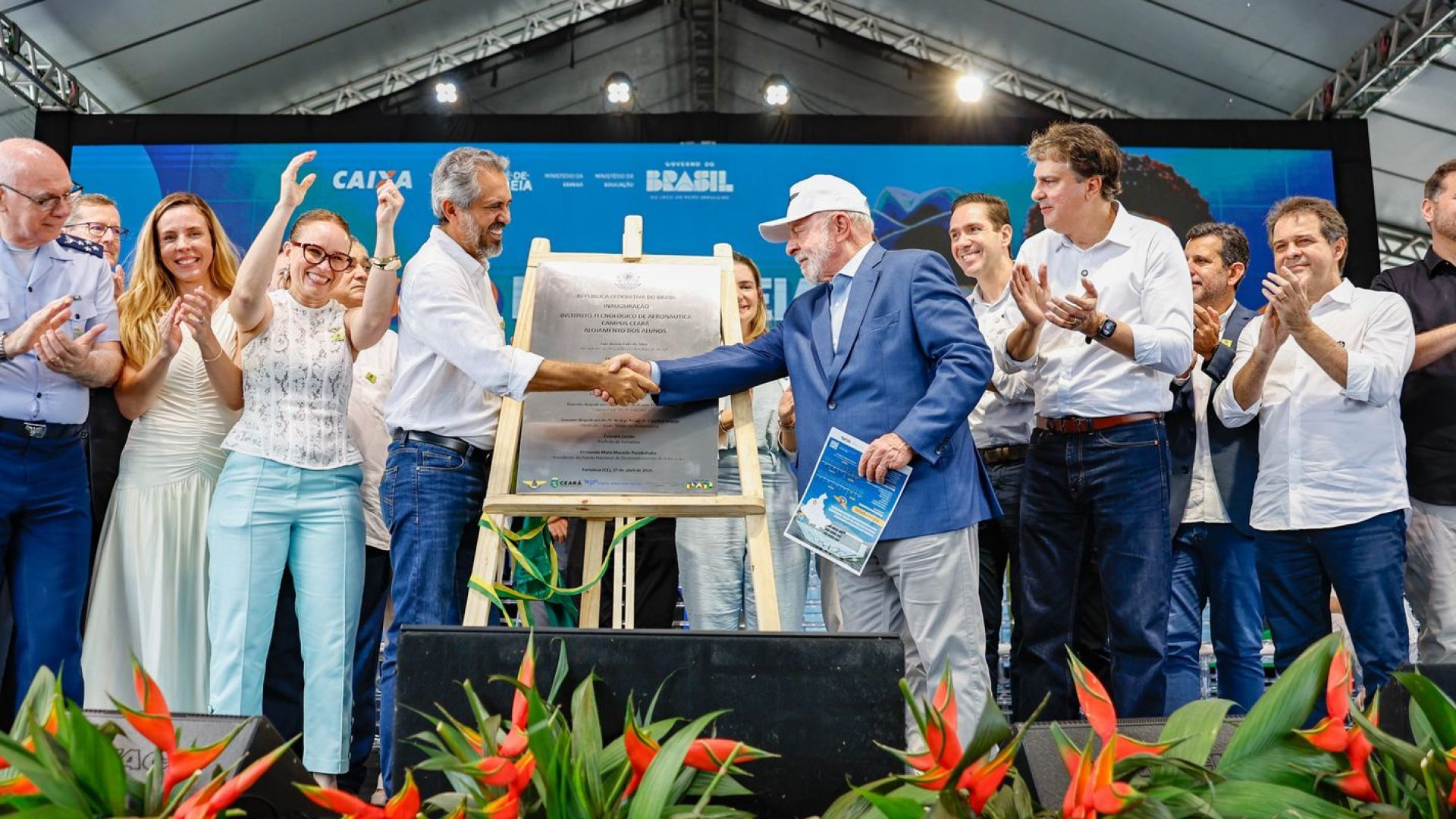 © Ricardo Stuckert / PR