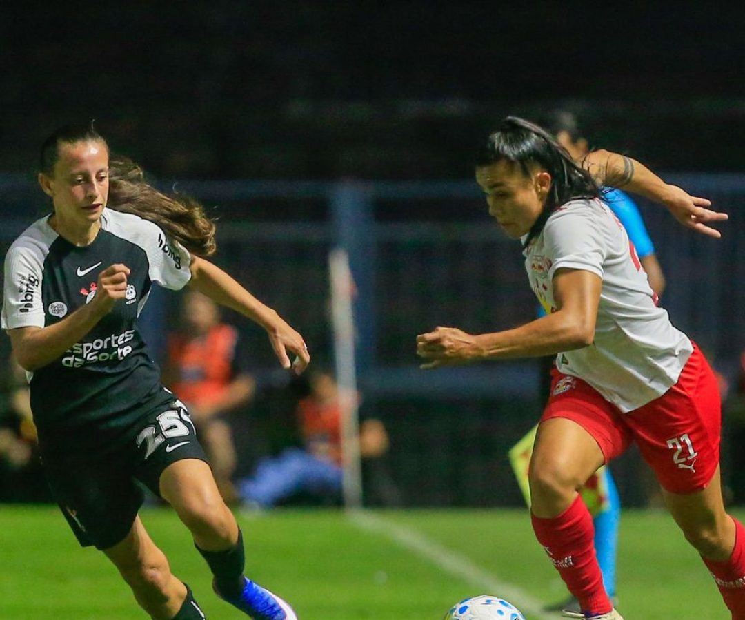 © Fernando Roberto/Red Bull Bragantino/Direitos Reservados