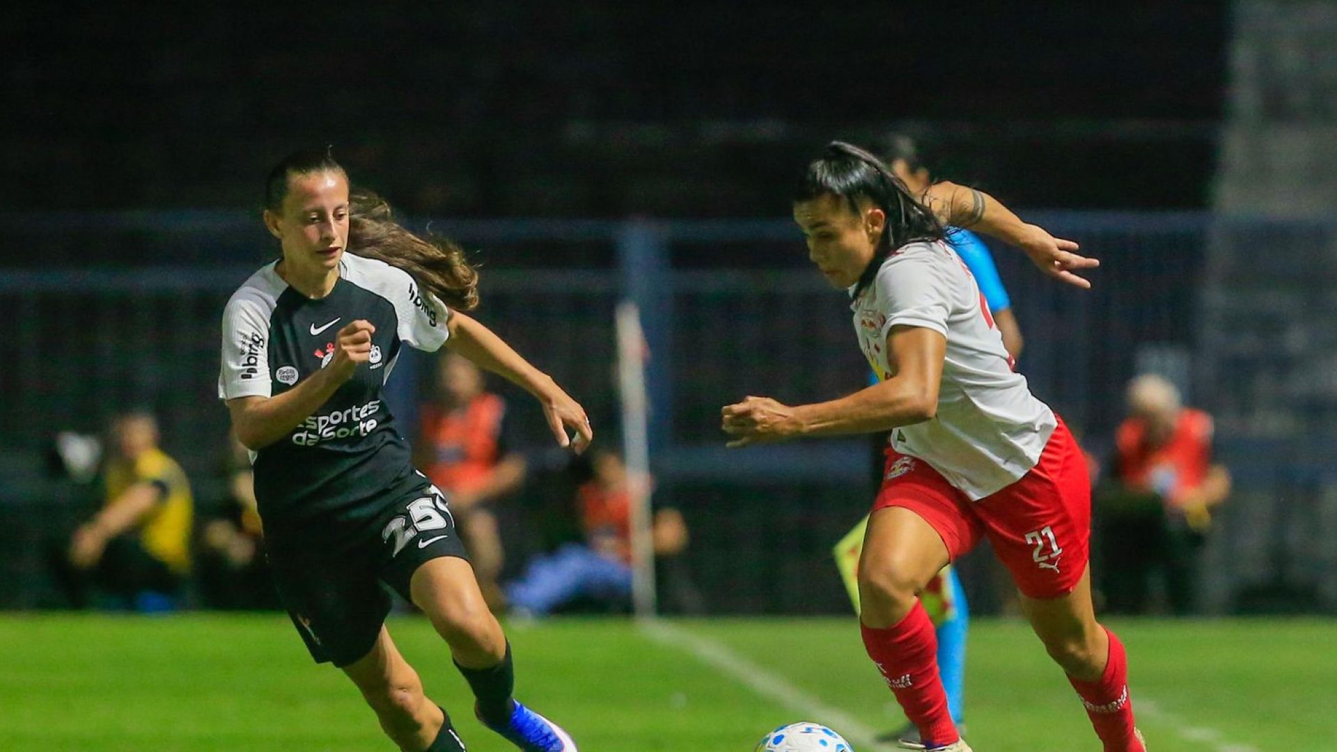 © Fernando Roberto/Red Bull Bragantino/Direitos Reservados