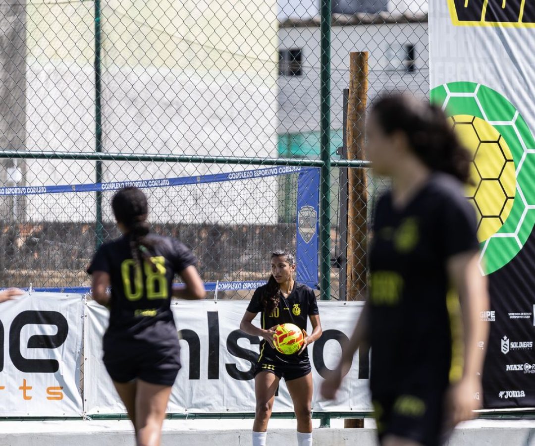 © Divulgação/Hugo Soares/CBDU