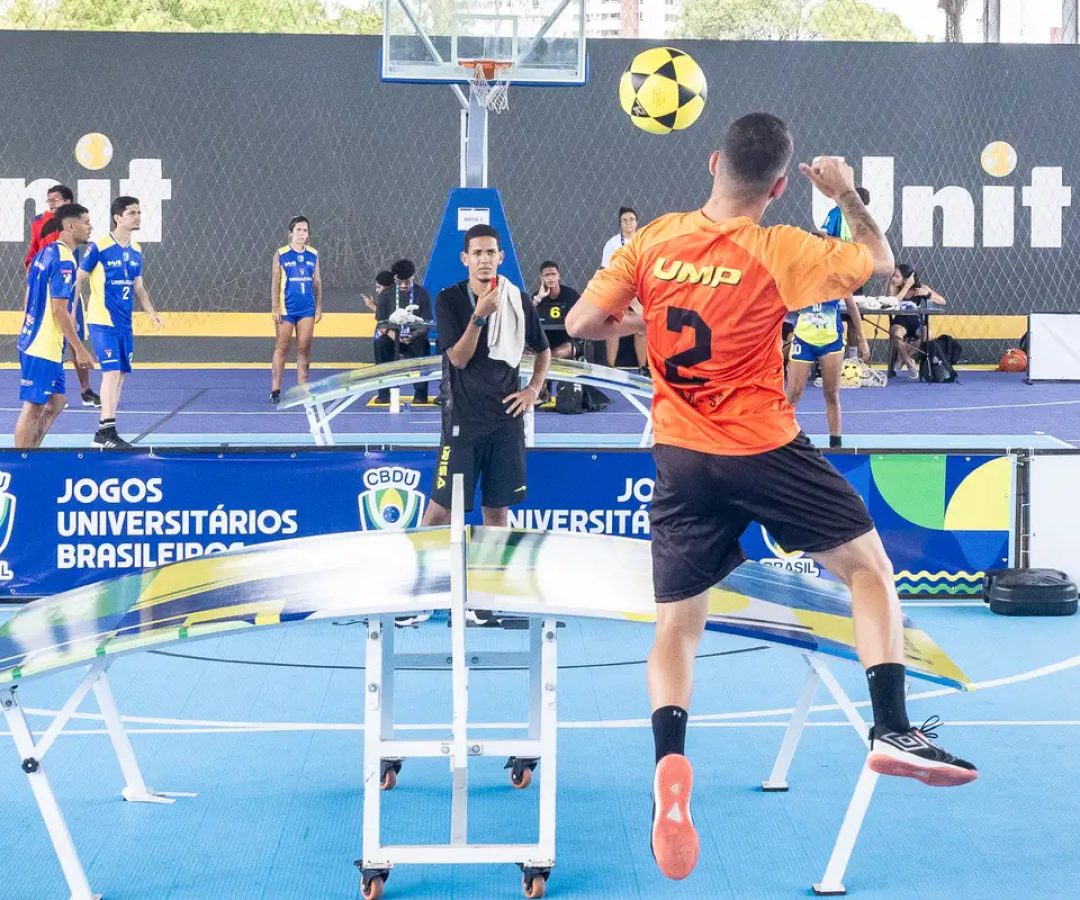 © Divulgação/Hugo Soares/CBDU