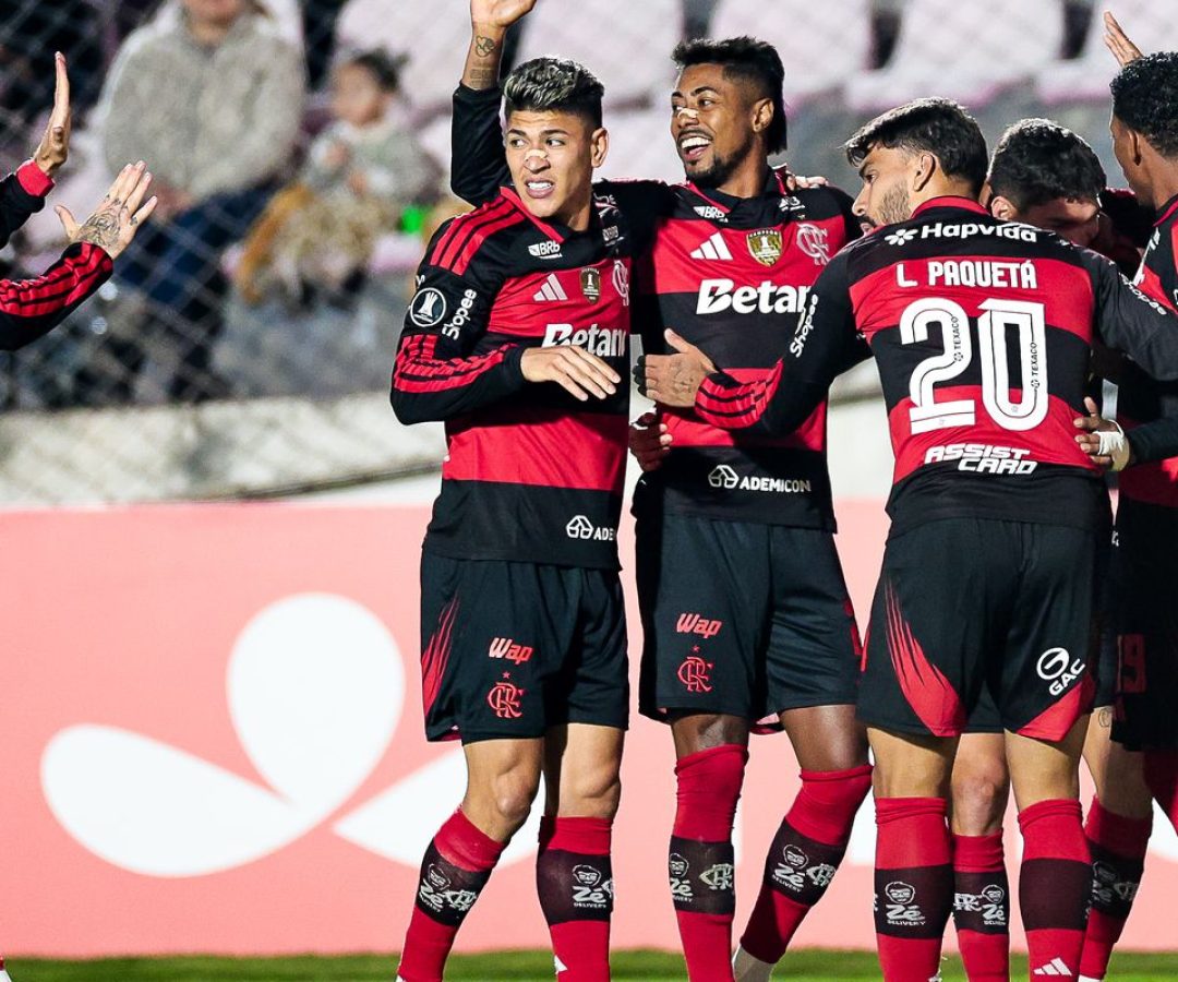 © Gilvan de Souza/Flamengo/Direitos Reservados