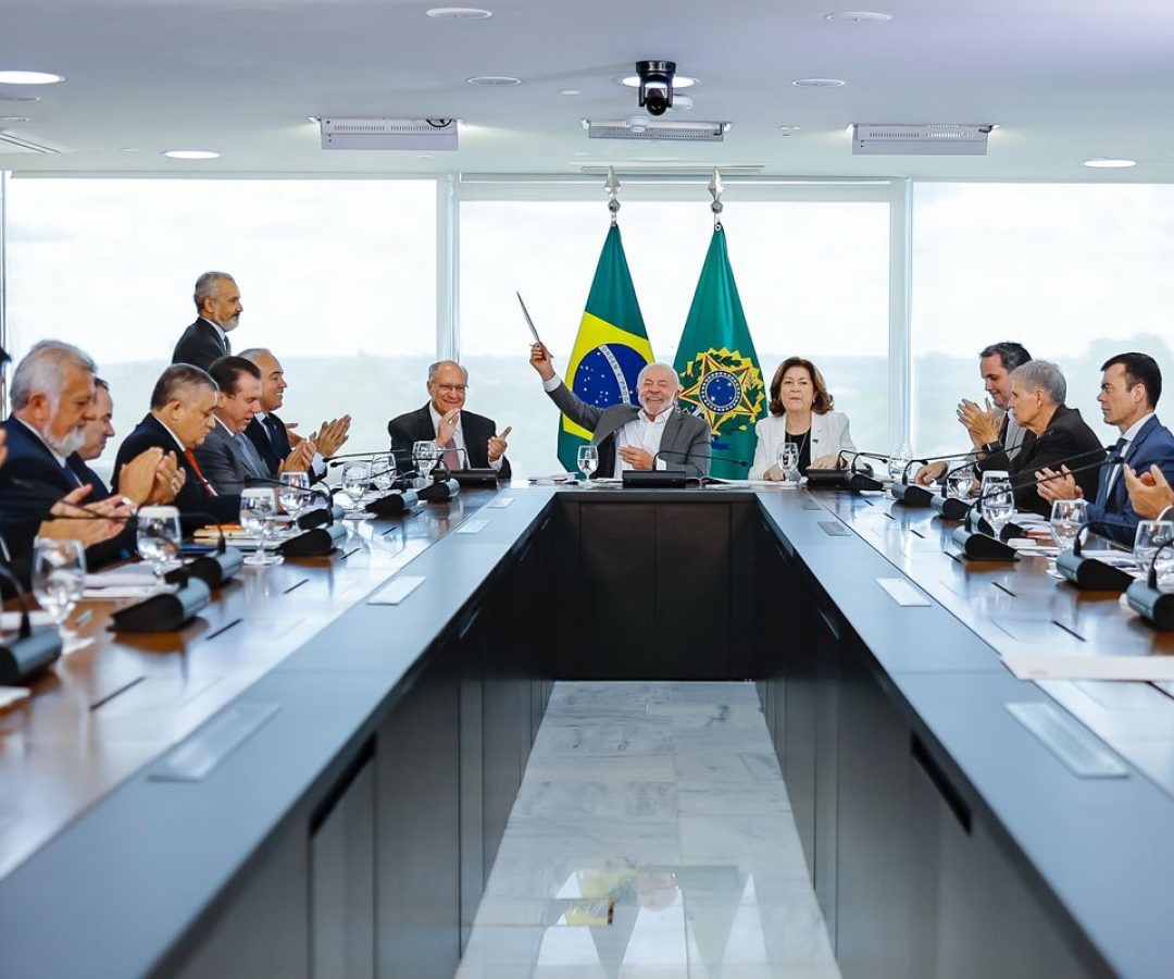 © Ricardo Stuckert/PR