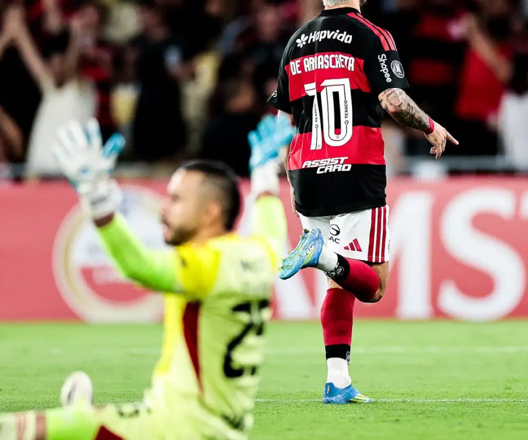 © Gilvan de Souza/Flamengo/Direitos Reservados