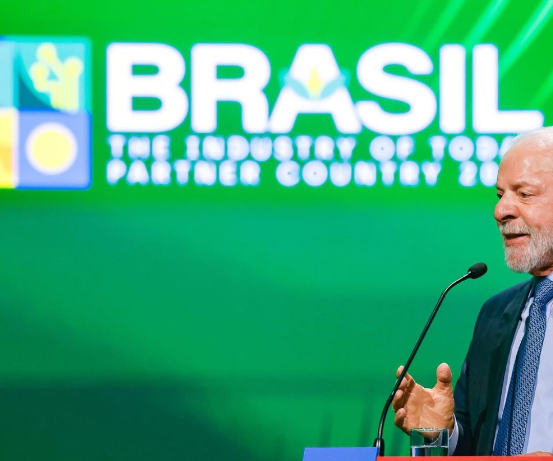 © Ricardo Stuckert / PR