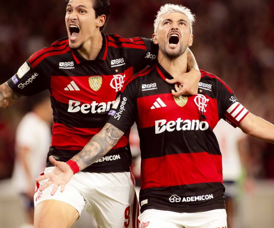 © Adriano Fontes/Flamengo/Direitos Reservados