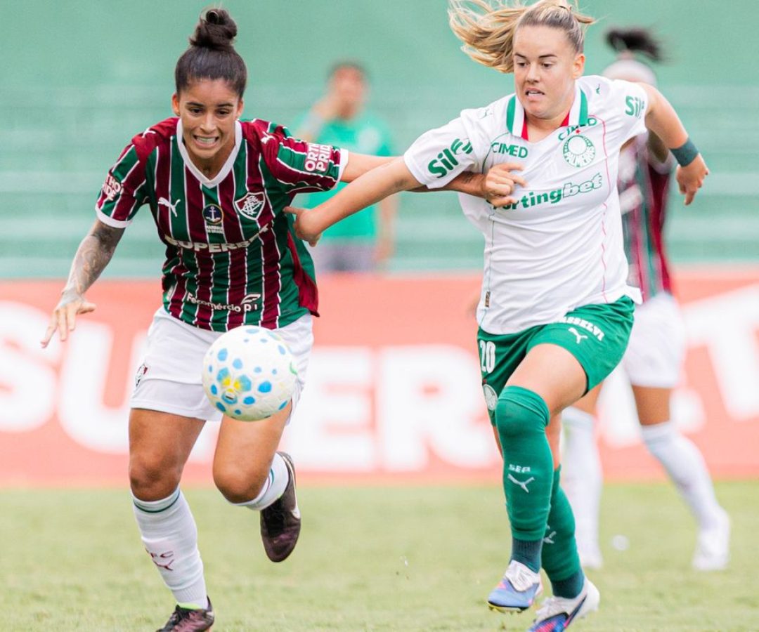 © Marina Garcia/Fluminense F.C./Direitos Reservados