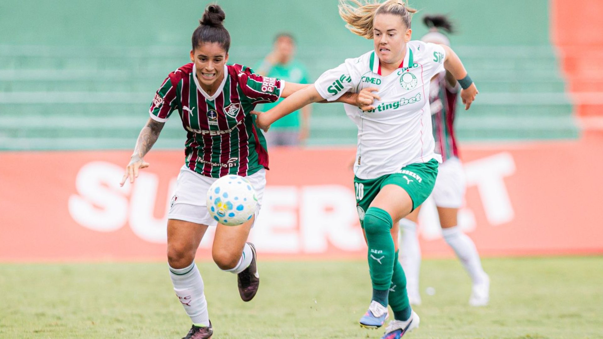 © Marina Garcia/Fluminense F.C./Direitos Reservados