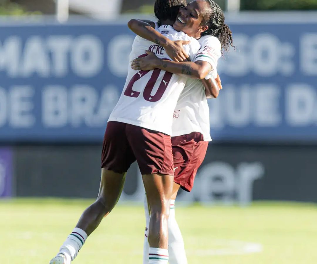 © Marina Gacia/Fluminense F.C./Direitos Reservados