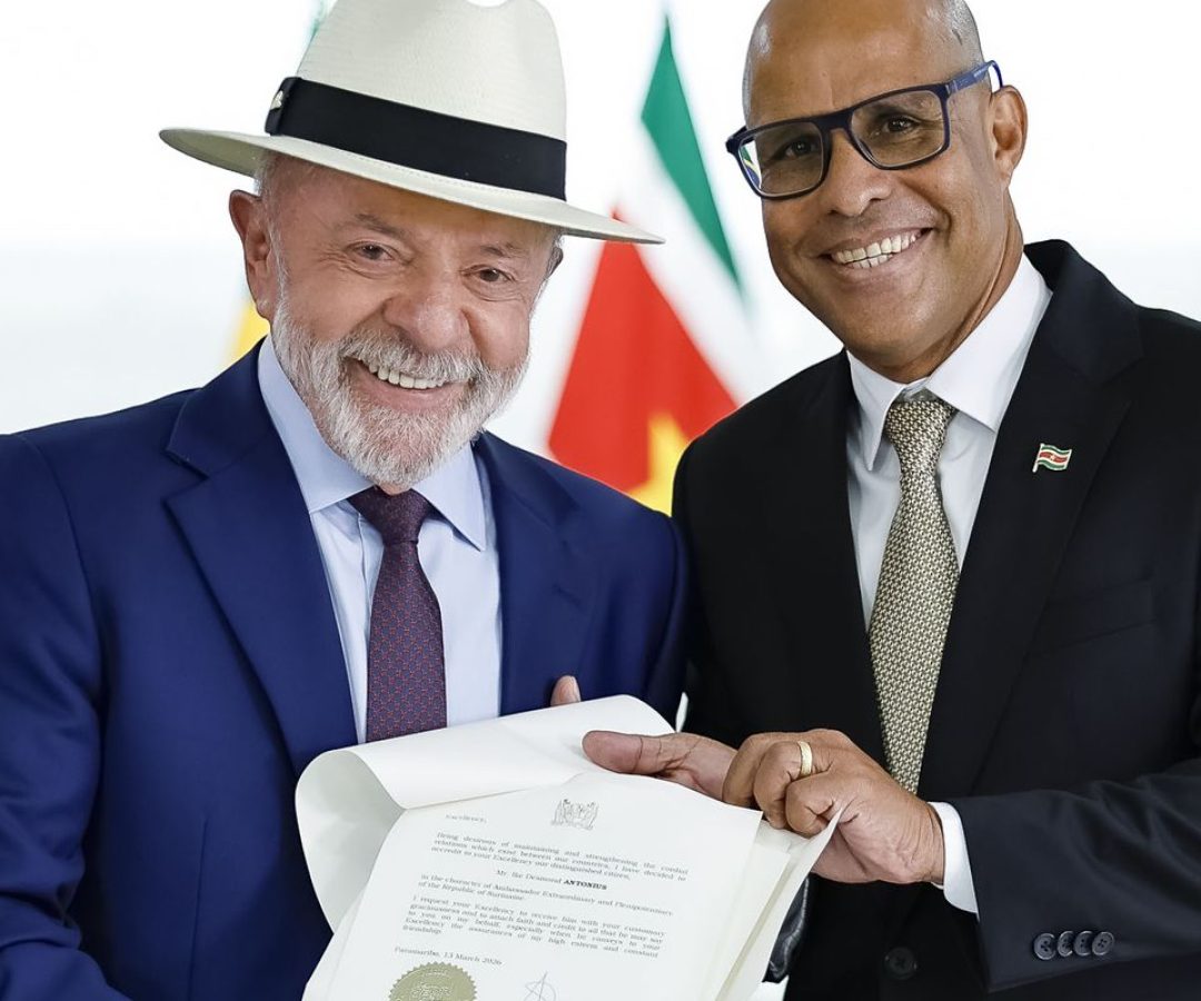 © Ricardo Stuckert/PR