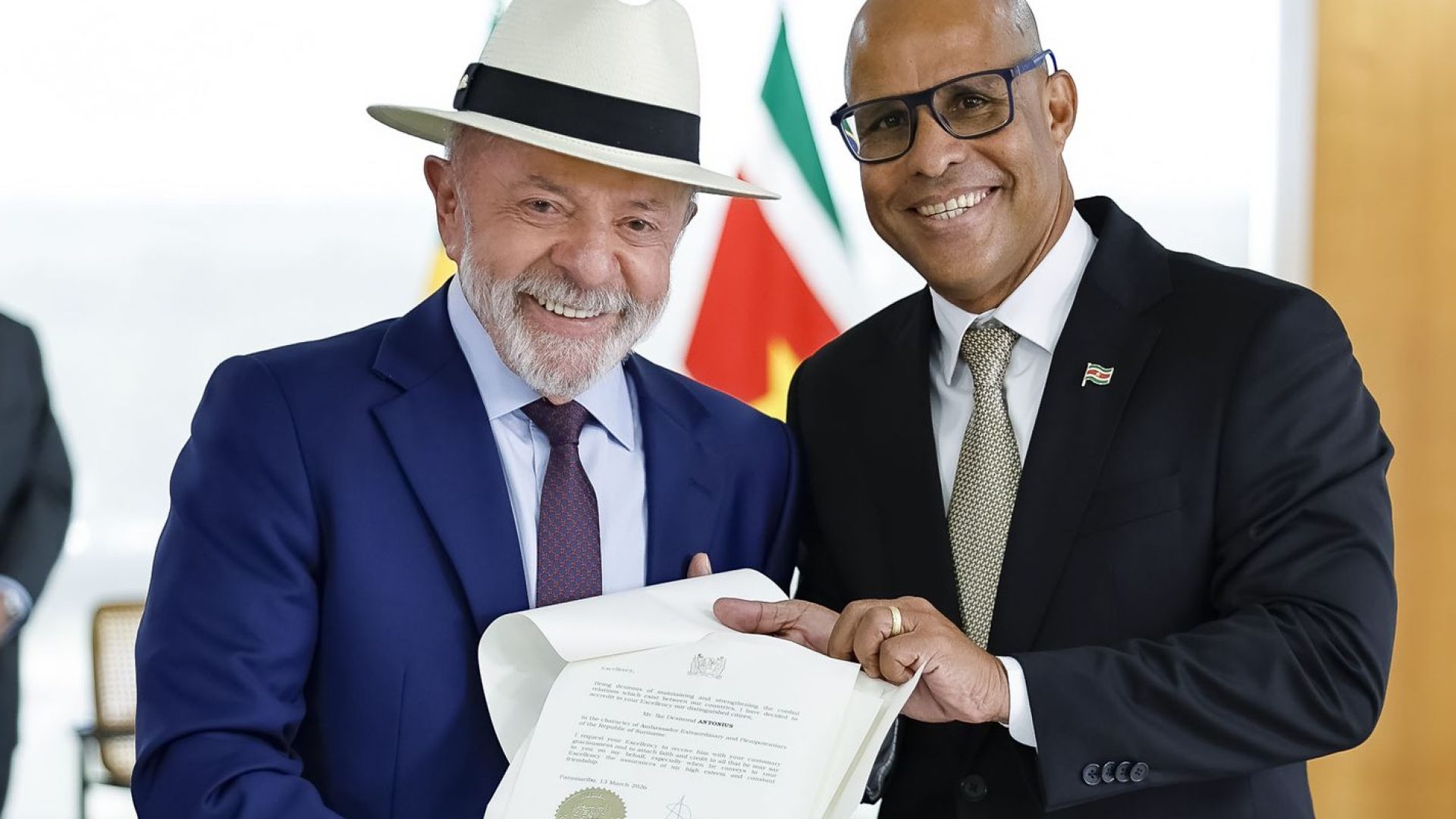 © Ricardo Stuckert/PR