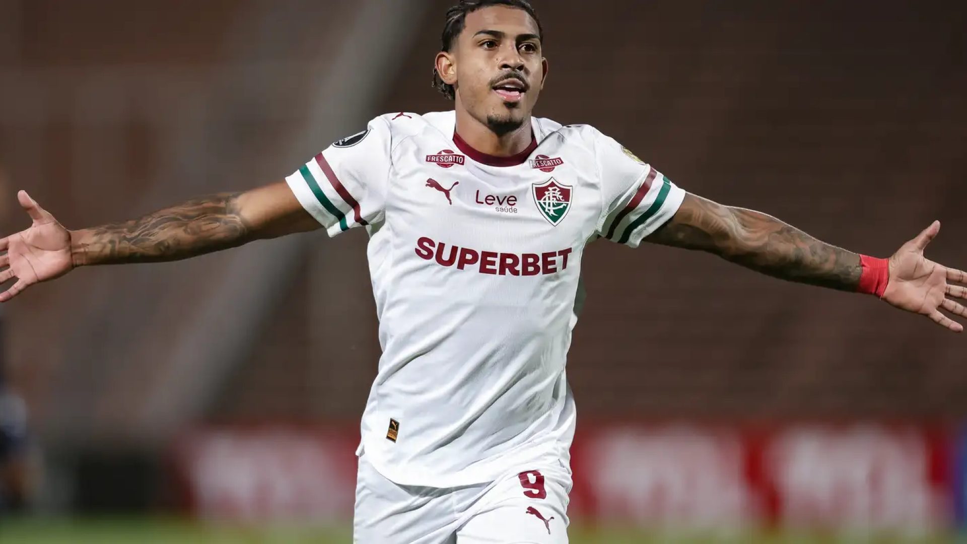 © Marcelo Gonçalves/Fluminense F.C./Direitos Reservados
