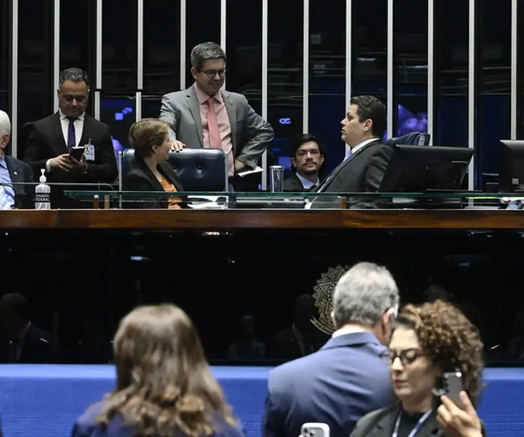 © Carlos Moura/Agência Senado