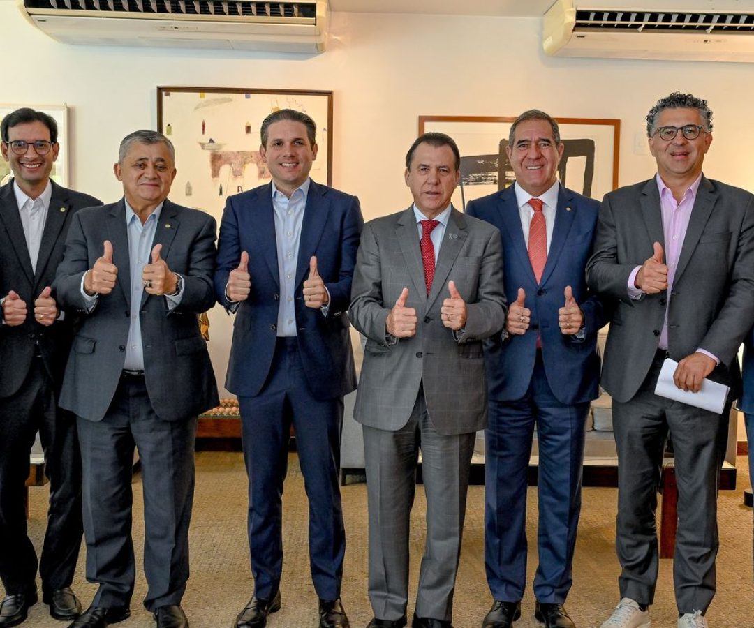 © Douglas Gomes/CD Presidência