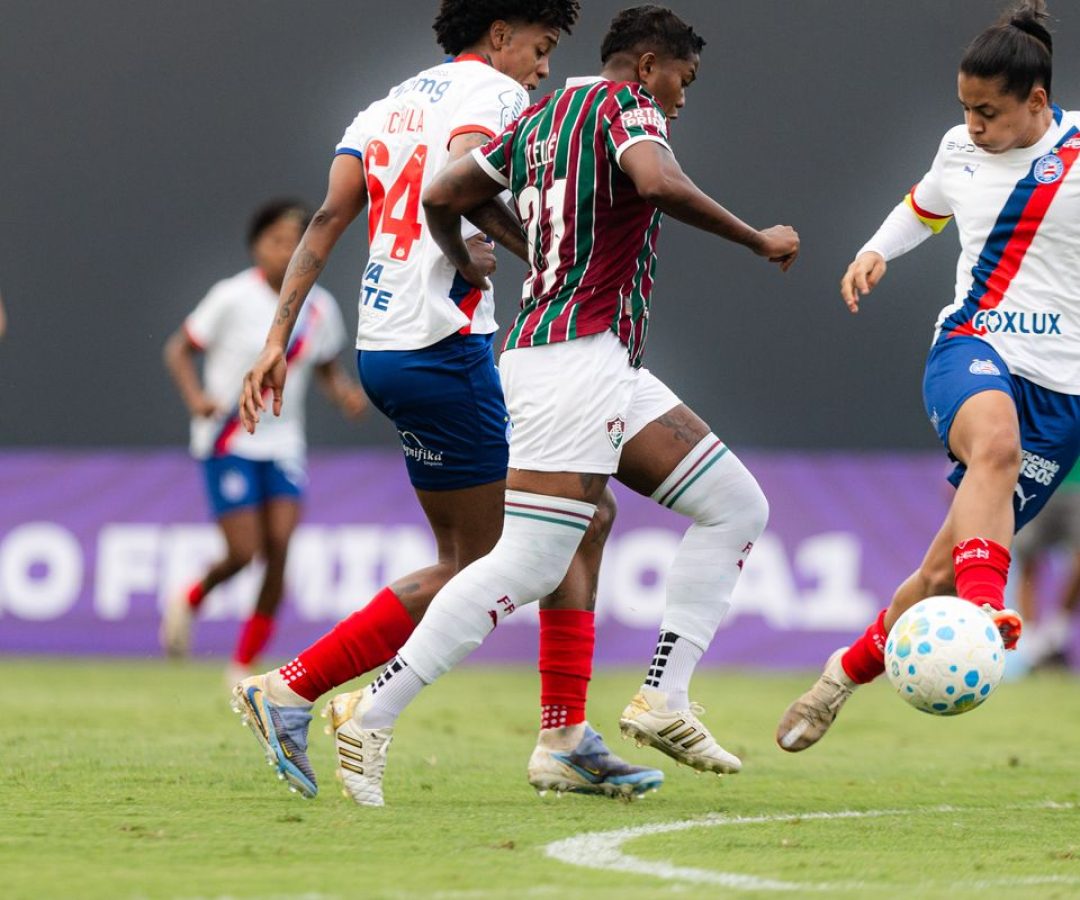 © Marina Garcia/Fluminense F.C./Direitos Reservados