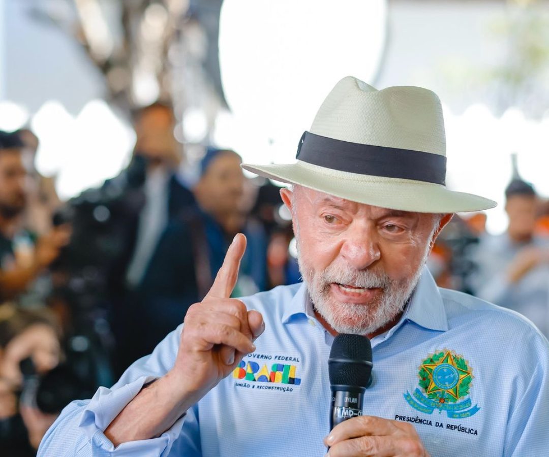 © Ricardo Stuckert / PR