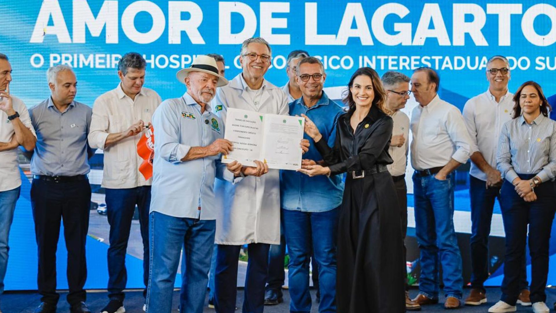 © Foto: Ricardo Stuckert / PR